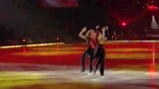 ⛸️ Art on Ice 2003  Zucchero mit Marina Anissina amp Gwendal Peizerat [upl. by Lorrac]