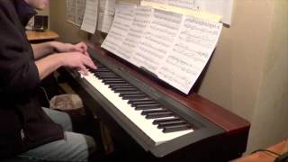 Gabriel Faure  Pavane op 50 for Piano Solo [upl. by Whiney]