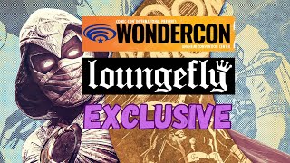 Wonder Con 2023 Exclusive Loungefly Review [upl. by Dulcea385]