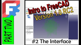 An Introduction to FreeCAD 10 Part 2 freecad cad design [upl. by Zola]