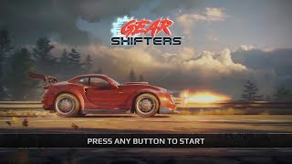 Gearshifters PC Full Longplay Arcade mode [upl. by Galer]