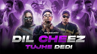 MC STAN  DIL CHEEZ THUJE DEDI FTEMIWAY X DIVINE [upl. by Ahsii318]