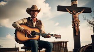 Rest In Jesus  Inspirational Gospel Country Music Playlist 2024  New Christian Country Songs [upl. by Ahsiemal]