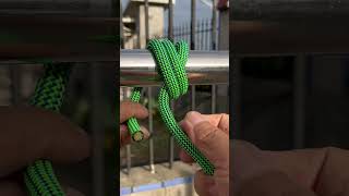 Very useful knot Very convenient to use [upl. by Launam]