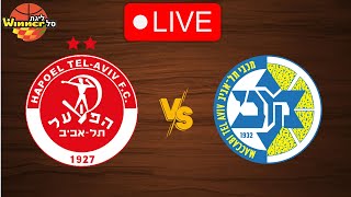 🔴 Live Hapoel TelAviv vs Maccabi Tel Aviv  Live Play By Play Scoreboard [upl. by Eatnoj]