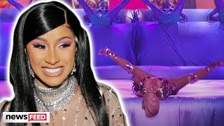 Cardi B FIRES BACK At Parents Amid quotWAPquot Grammy Criticism [upl. by Ellasal]