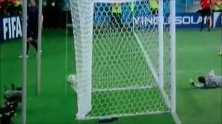 Brazil vs Netherlands 2014 03 Brazylia vs Holandia 03 All Goals [upl. by Merta]