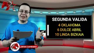 Pronósticos La Rinconada Domingo 04 de Febrero de 2024  Fusión Hípica 6  Análisis para el 5y6 [upl. by Ellenwad]