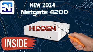 Netgate 4200 The latest pfSense Firewall fresh from the oven [upl. by Euh]