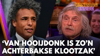 Pierre van Hooijdonk is zo’n ontzettende achterbakse klootzak  VANDAAG INSIDE [upl. by Siclari824]