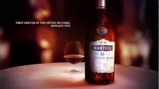 A journey through Martell Cordon Bleu Centenary [upl. by Cherlyn]