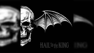 Avenged Sevenfold  Hail To The King Full Album [upl. by Nilrah415]