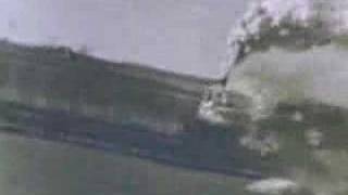 US Aircraft Strafing Trains [upl. by Chatav]