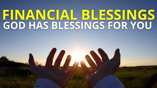 SAY THIS 3 AM PRAYER FOR FINANCIAL BREAKTHROUGH  Powerful Financial Miracle Prayers Pray Daily [upl. by Ruamaj486]