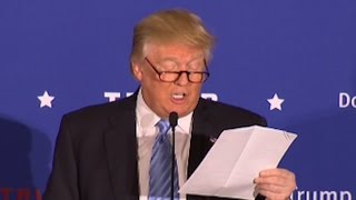 Trump Team Already Bragging About Enemies List [upl. by Fernande117]