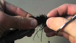 Tying the Muddy Buddy streamer [upl. by Amar]