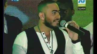 Tamer Hosny best singer BY CAF 2010 [upl. by Darlene921]