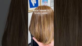 HAIR COLOR TRENDS 2024   HAIR STUDIO BY MHAR hairstylist haircolor hairhighlights [upl. by Flessel]