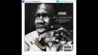 Koly P Feat Kodak Black  Diary Chapter 3 Koly Luther King [upl. by Saire637]