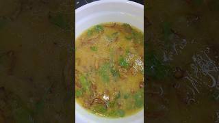 Lets cook phiki dal😋fiki dal recipeshots ytshorts [upl. by Nallak]