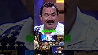 Joe Rogan Reacts To Don Frye Talking About Russians [upl. by Euqitsym]