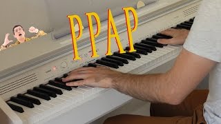 PPAP  Piano [upl. by Akierdna]