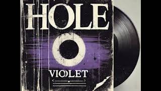 Hole  Violet Backing Track for Guitar [upl. by Une]