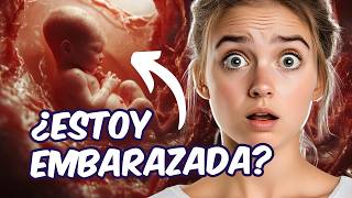 😱 ¿Estoy EMBARAZADA 🤰Síntomas del EMBARAZO [upl. by Marianna]