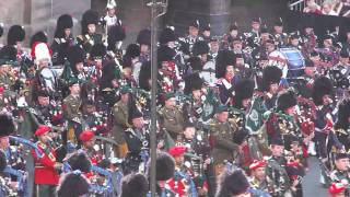 Basel Tattoo 2011 [upl. by Jemena446]