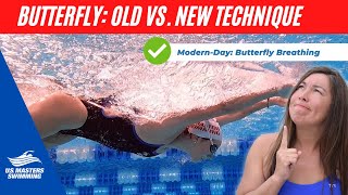 New Way to Swim Butterfly [upl. by Fadil113]