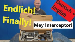 Interceptor Unboxing [upl. by Lorenza]