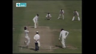 ENGLAND v AUSTRALIA CENTENARY TEST DAY 1 LORDS AUGUST 28 1980 GRAEME WOOD GREG CHAPPELL CHRIS OLD [upl. by Eseuqcaj894]