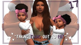 RUNAWAY TEEN PREGNANCY CHALLENGE  The Sims 4  Ep17 [upl. by Rodgiva74]