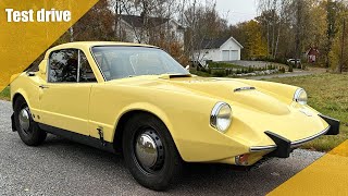 16595  SAAB Sonett II V4 — 1968 [upl. by Brote]