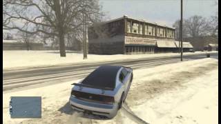 GTA 5 How To Go To North Yankton Glitch [upl. by Nollat188]