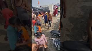 Tigdi Ganga Nahan Mela bholenath funny skup automobile comedy car bholenath [upl. by Lumpkin]