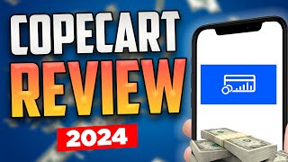 Copecart Review 2024  How Anyone Can Make 200 PER Day Using Copecart [upl. by Eilata43]