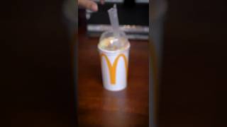 The Reason The McFlurry Spoon Looks Weird 😧 memes funny [upl. by Riccio]