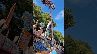 Intoxx  Benning Kurzclip großkirmes greven 2024 shorts intoxx foryou offride fyp kirmes [upl. by Aivatahs768]