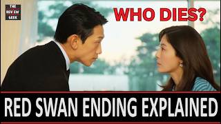 Red Swan  Episode 10 Recap Review amp Ending Explained [upl. by Antonina873]