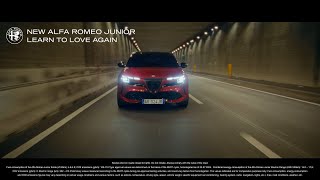 Alfa Romeo Junior  Learn to love again [upl. by Ahsropal]