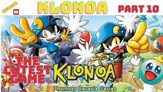 KLONOA Phantasy Reverie Series part 10 klonoa [upl. by Airetas361]