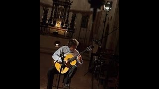 Domenico Scarlatti Sonata in E major K 380  L 23  Chiesa San Nazaro Milano [upl. by Cerf]