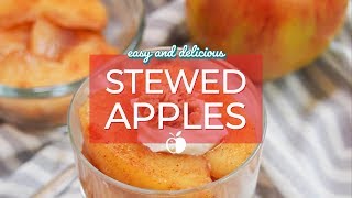 Stewed Apples [upl. by Hiroko]