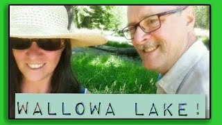 Wallowa Lake Oregon Full Time RV Lifestyle amp Boondocking 2019 [upl. by Aennyl154]