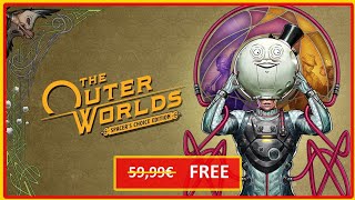 The Outer Worlds Spacers Choice Edition  Gameplay Trailer [upl. by Tirma]