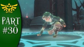 Lets Play Skyward Sword Part 30 Tears of Fire [upl. by Zuleika]