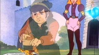 The Legend of Zelda  The Animated Series Episode 12  The Missing Link [upl. by Coltson]