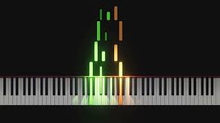 Anthem of Ireland  Easy Piano Tutorial [upl. by Ahseit]