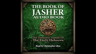 The Book of Jasher Part 01 Creation to Abraham  Full Audiobook with ReadAlong Text [upl. by Morgenthaler629]